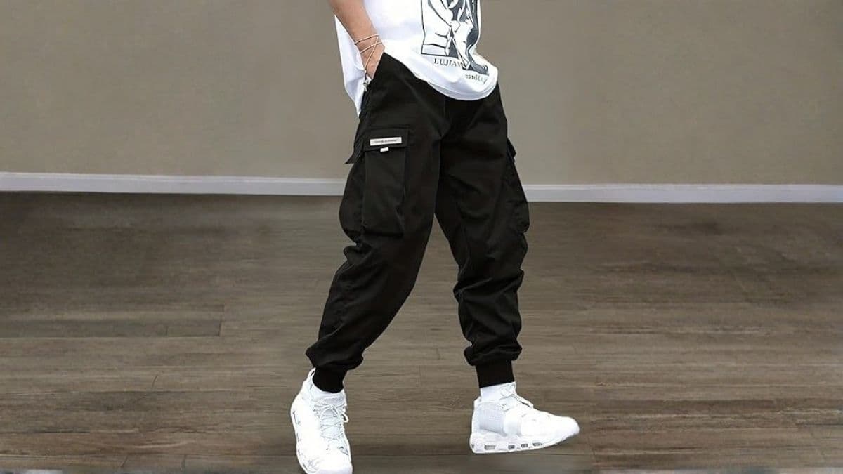 Everyday Comfort on a Budget: Ltvoo Boys Cargo Pants for Active Teens