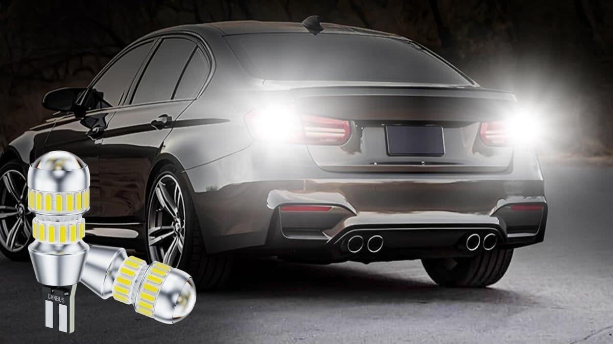 Upgrade Your Reverse Lighting with AUXITO 921 LED Bulbs for Safer Night Driving