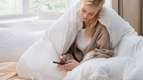 Bedsure White Duvet Cover: A Budget-Friendly Upgrade for Everyday Comfort