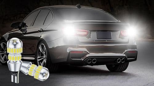 Upgrade Your Reverse Lighting with AUXITO 921 LED Bulbs for Safer Night Driving