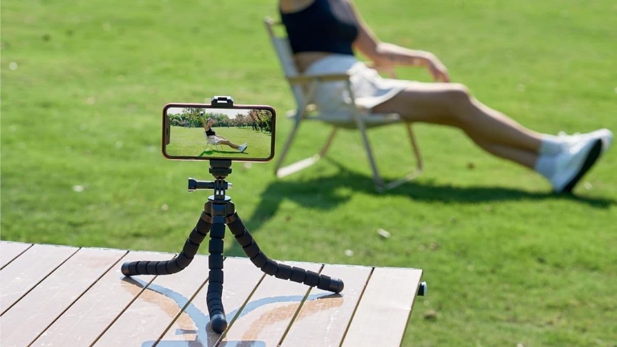 Why This Flexible Mini Tripod Might Be the Most Practical Tool in Your Everyday Kit
